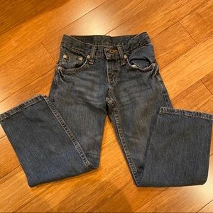 Boys Lee Carpenter Jeans